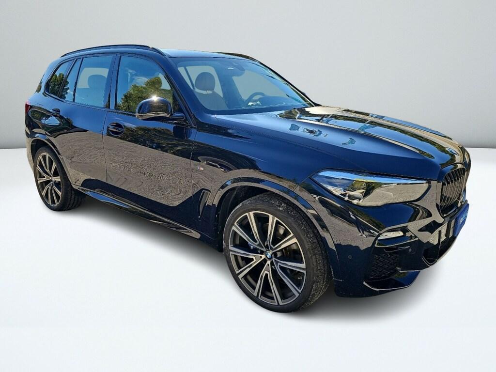 BMW X5 xdrive30d mhev 48V Msport auto