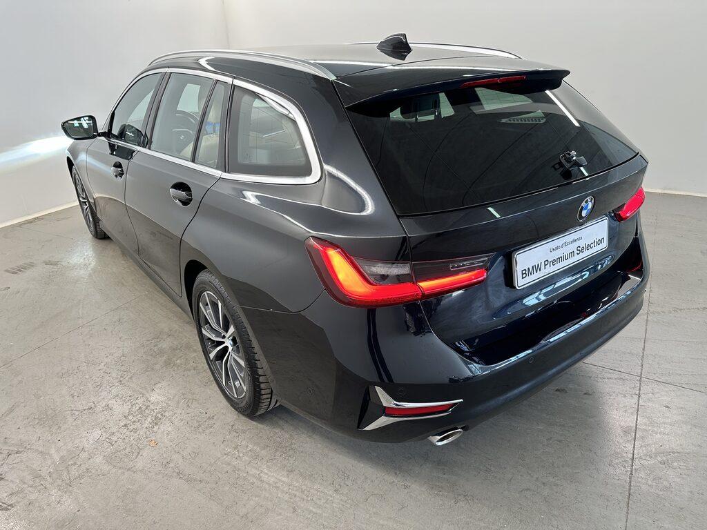 BMW Serie 3 320d Touring auto