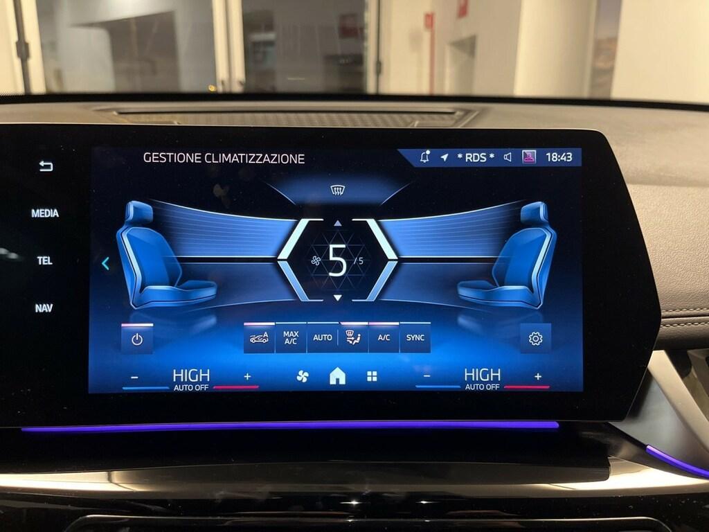 BMW iX1 edrive 20 X-Line