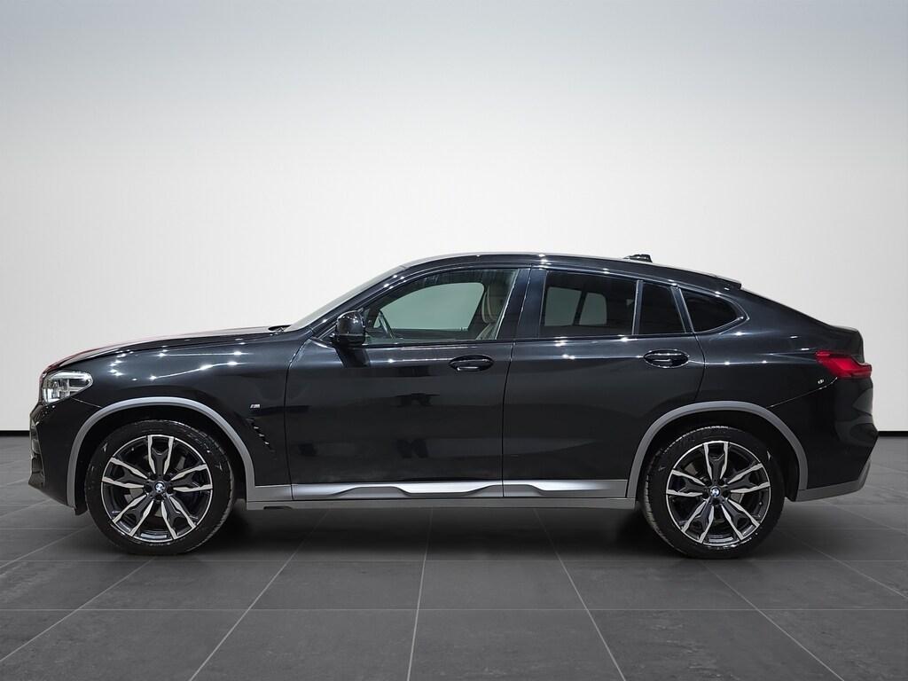 BMW X4 xdrive20d Msport X auto my19