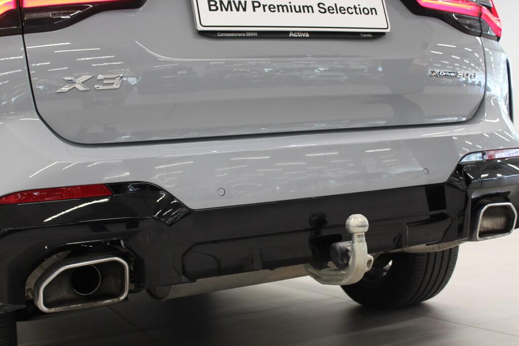 BMW X3 xdrive30d mhev 48V Msport 249cv auto