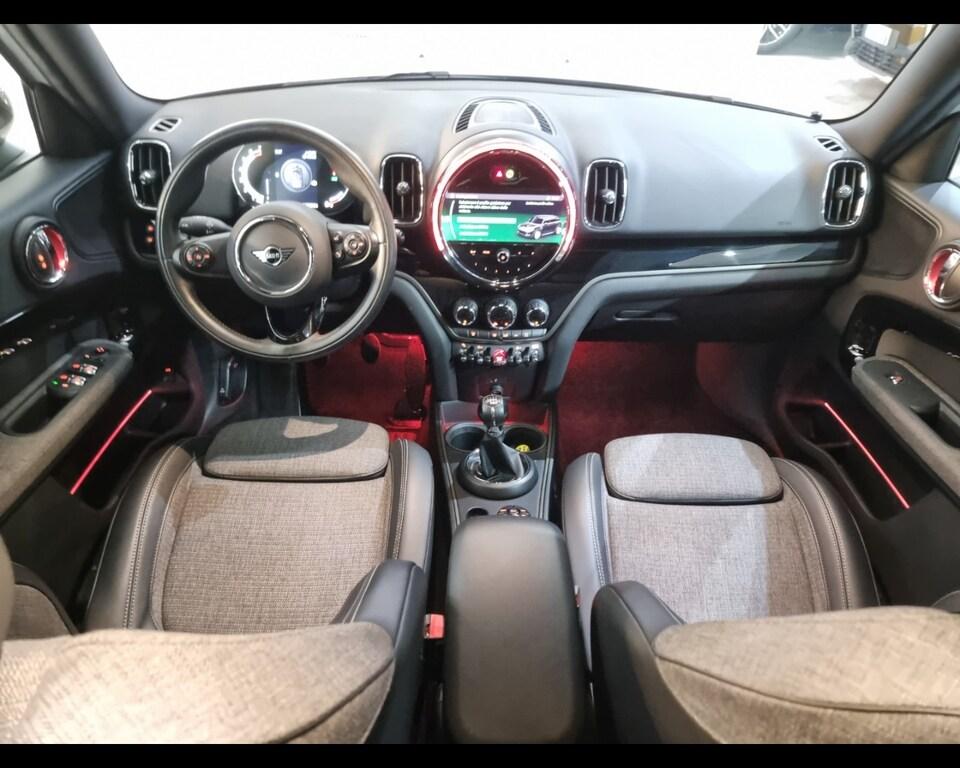 Mini Cooper S Countryman 2.0 TwinPower Turbo Cooper S Hype