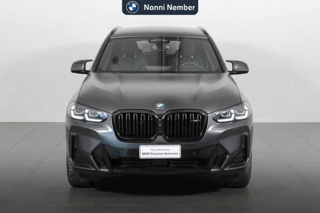 BMW X3 M X3 xdrive M40i mhev 48V auto