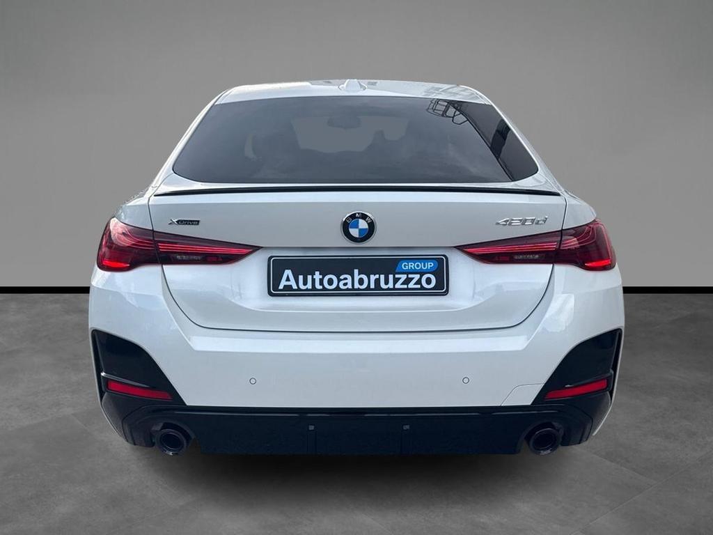 BMW Serie 4 420d Gran Coupe mhev 48V xdrive M Sport Pro auto