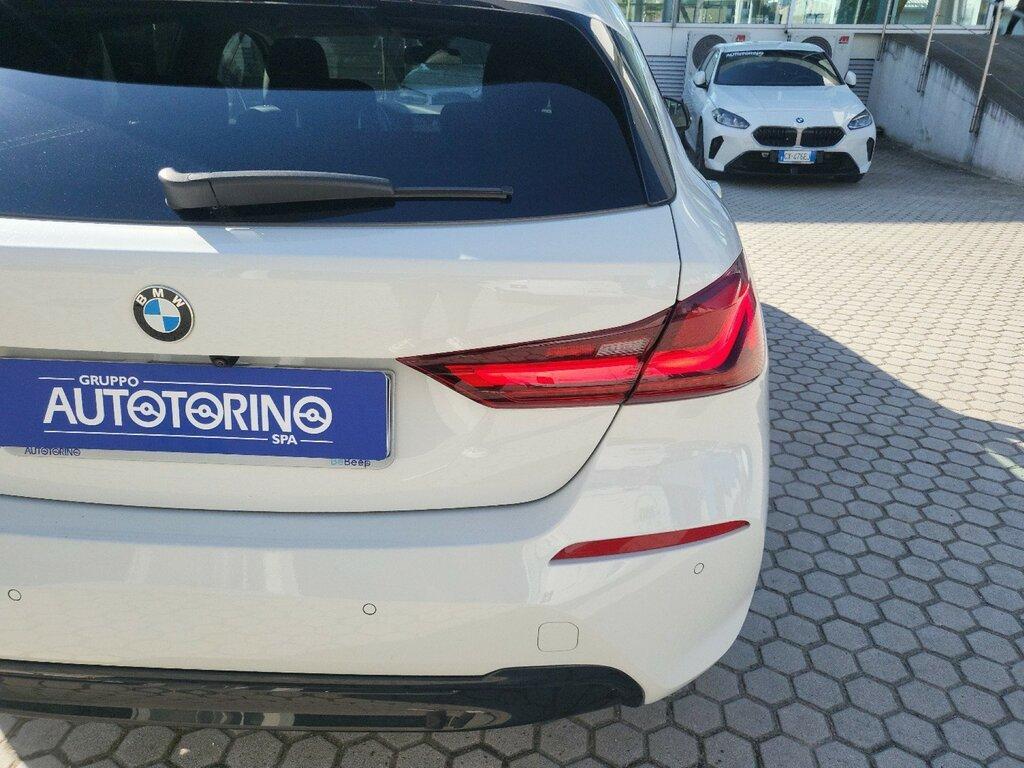 BMW Serie 1 118i Sport auto
