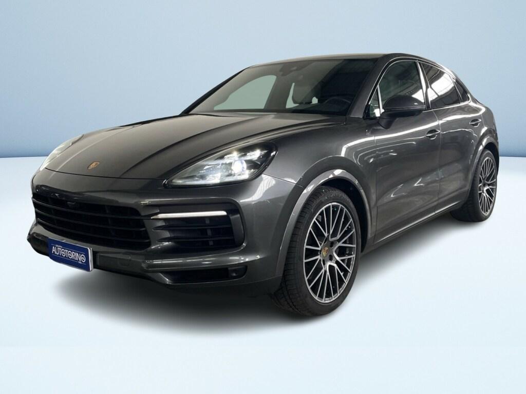 Porsche Cayenne Coupe 3.0 tiptronic