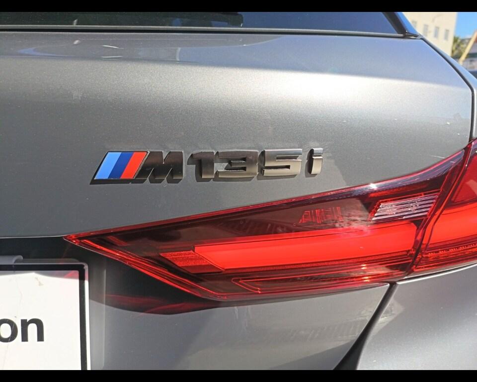 BMW Serie 1 M 135i xdrive auto