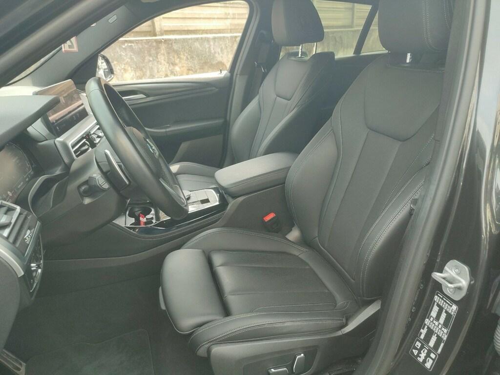 BMW X4 xdrive20d mhev 48V Msport auto