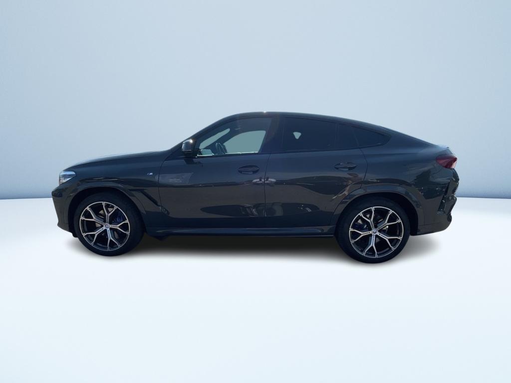 BMW X6 X6 xdrive30d mhev 48V Msport auto
