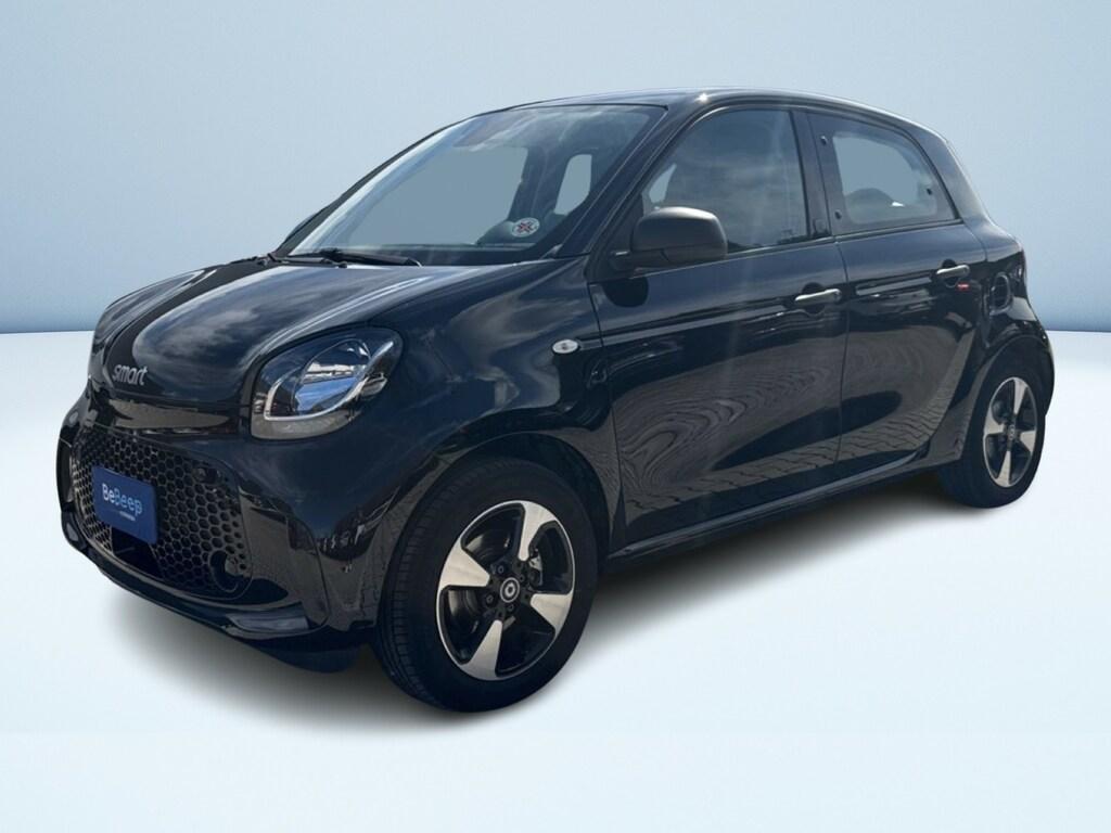 Smart forfour eq Passion