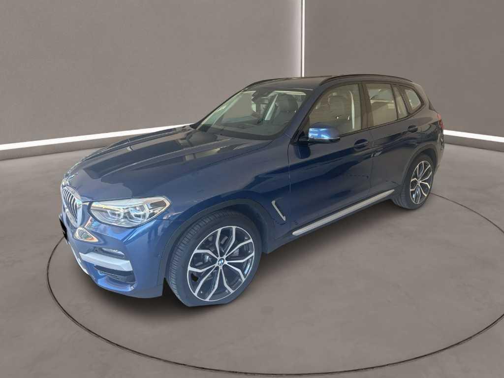 BMW X3 xdrive20d mhev 48V xLine auto
