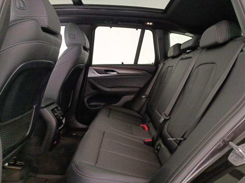 BMW X3 xdrive30d mhev 48V Msport 286cv auto