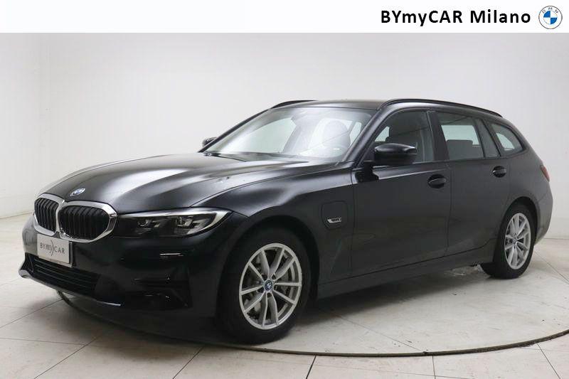 BMW Serie 3 330e Touring Business Advantage xdrive auto