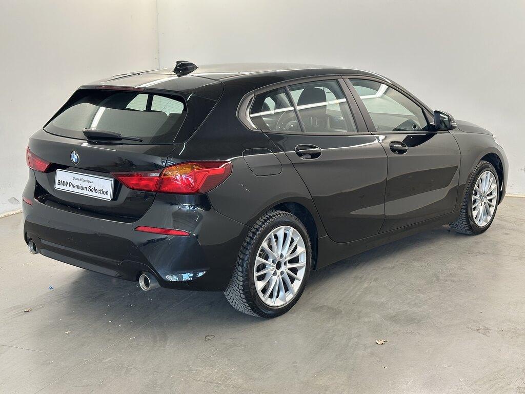 BMW Serie 1 120d Advantage xdrive auto