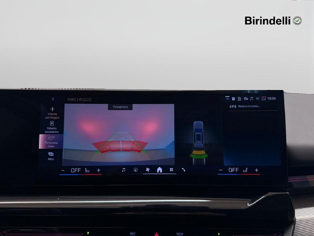 BMW Serie 5 520d Touring 48V sdrive M Sport Pro auto