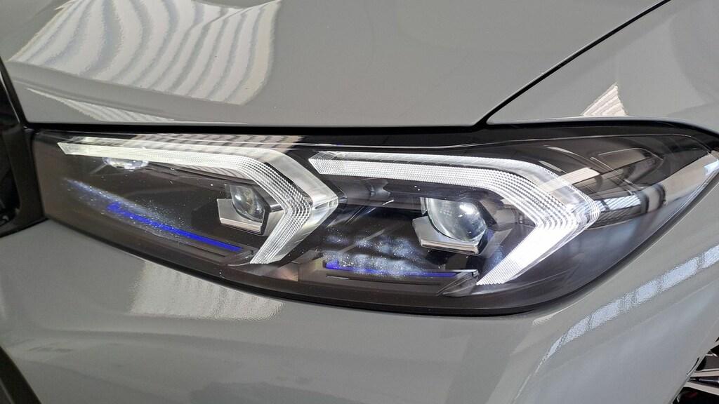 BMW Serie 3 320d Touring mhev 48V Msport xdrive auto