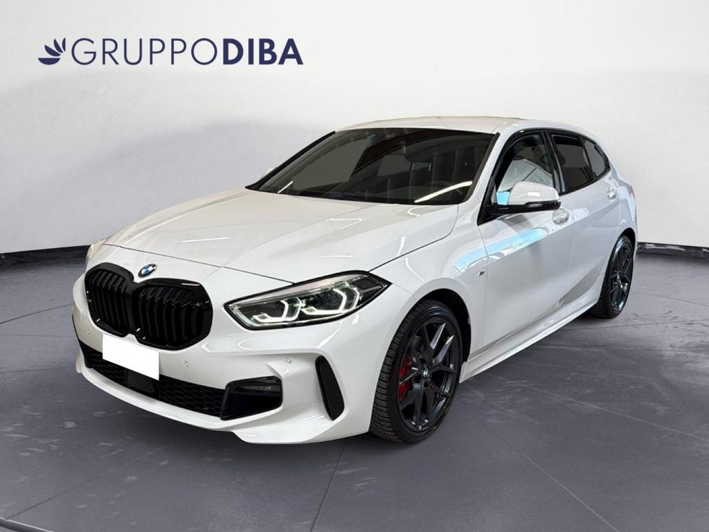 BMW Serie 1 118i Msport auto