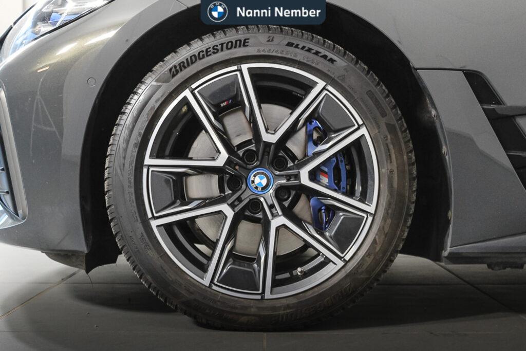 BMW i4 M i4 M50 Sport auto