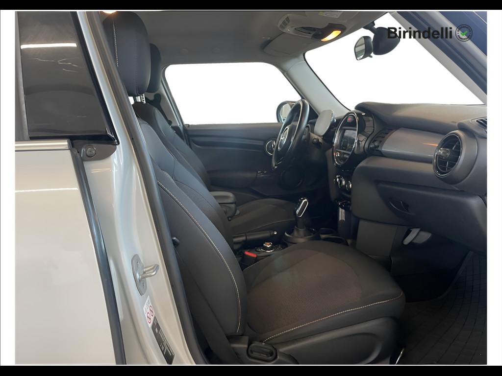 Mini Cooper 1.5 TwinPower Turbo Cooper Baker Street Steptronic