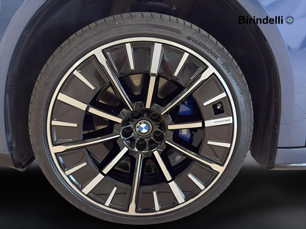 BMW iX3 50 xdrive Msport