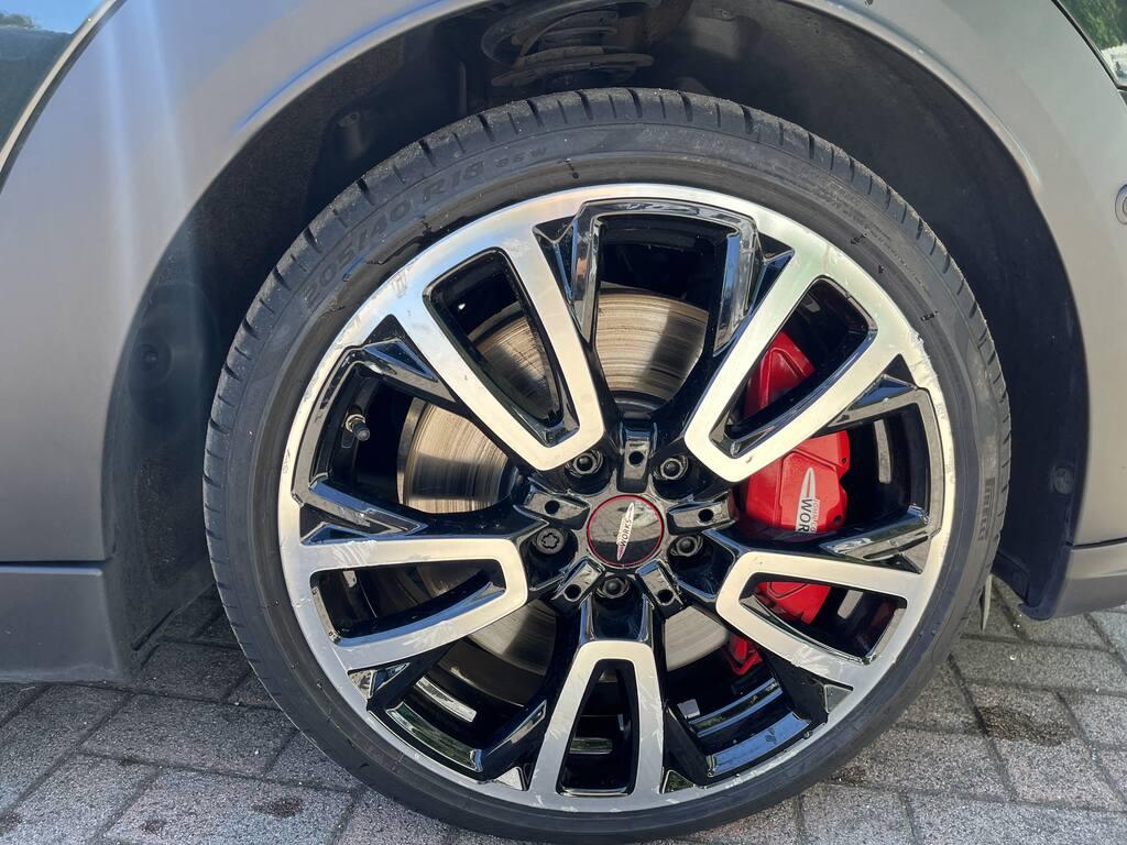 Mini Mini 3p 2.0 JCW JCW auto