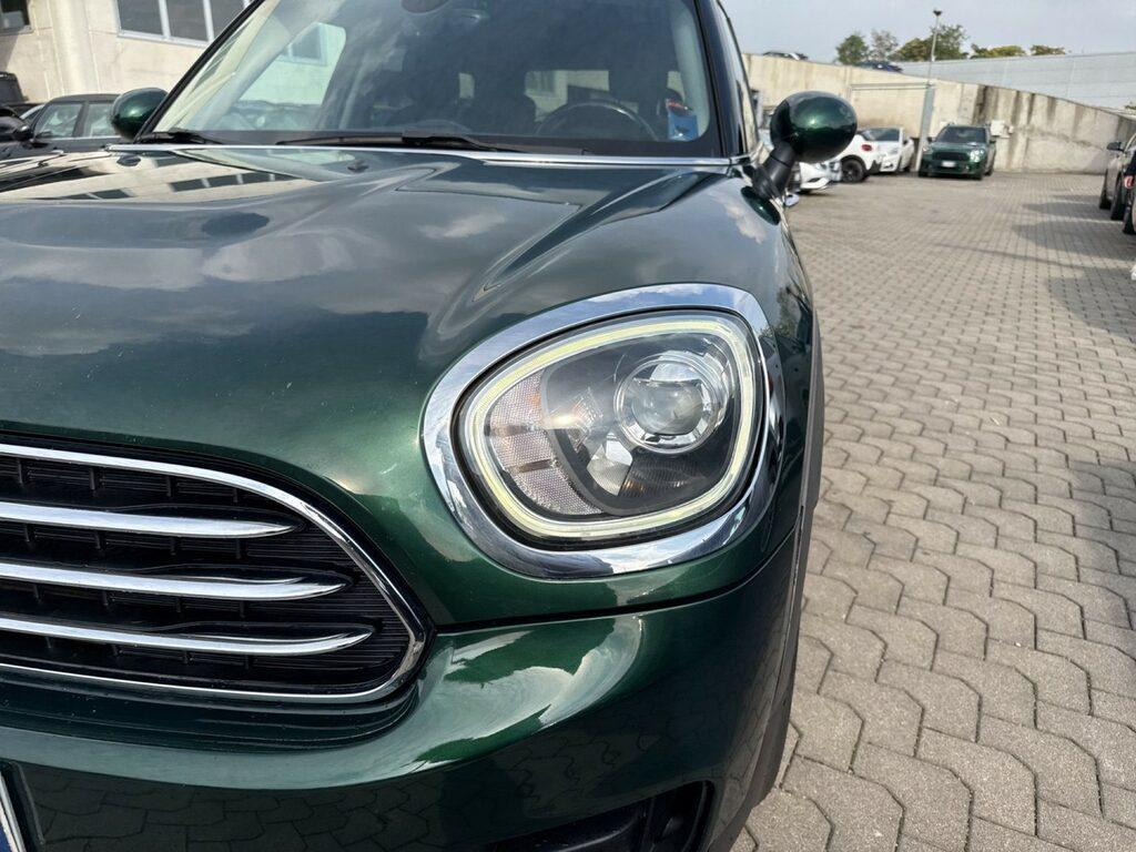 Mini Cooper D Countryman 2.0 TwinPower Turbo Cooper D Hype Steptronic