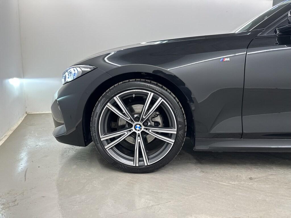 BMW Serie 3 320d mhev 48V Msport auto