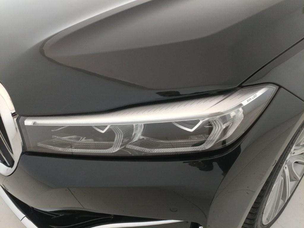 BMW Serie 7 740d mhev 48V xdrive auto