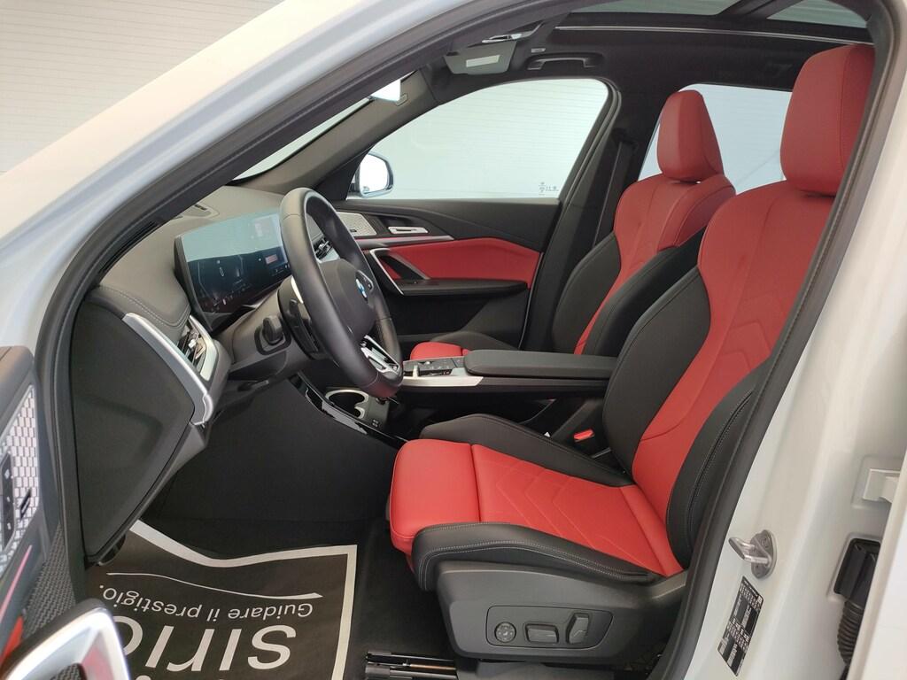 BMW X1 sdrive18d MSport Pro auto