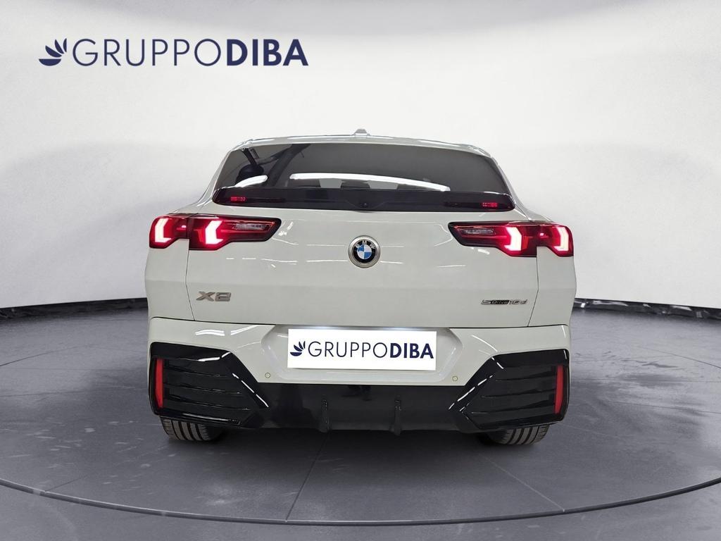 BMW X2 sdrive 18d MSport auto