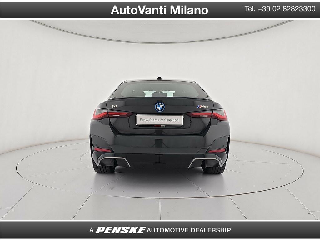 BMW i4 M i4 M50 Sport auto