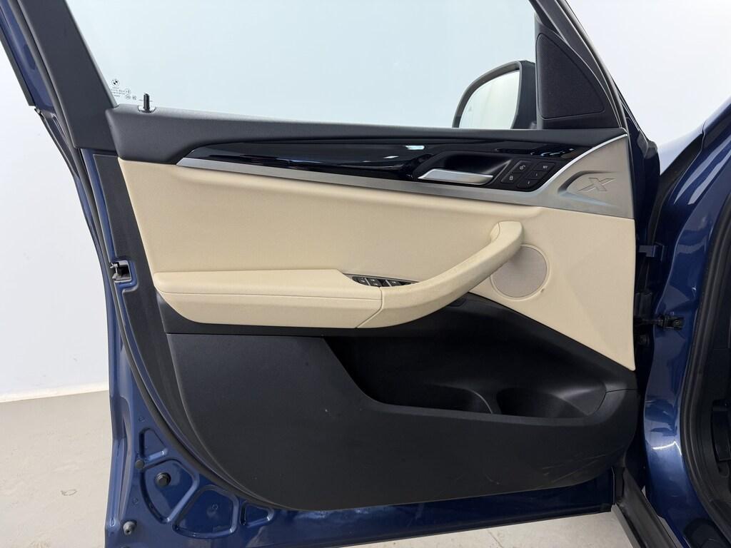 BMW X3 xdrive20d mhev 48V Msport auto