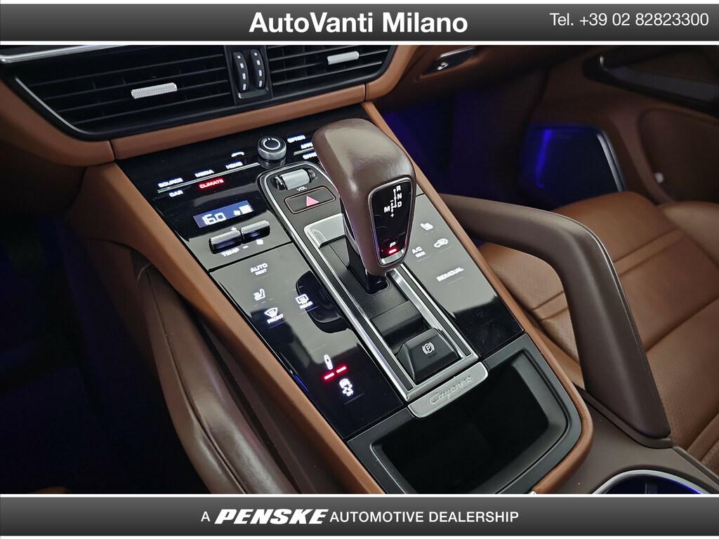 Porsche Cayenne Coupe 3.0 e-hybrid tiptronic 5p.ti