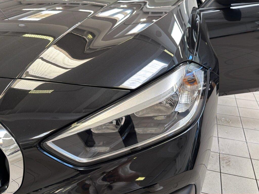 BMW Serie 1 116d Msport auto