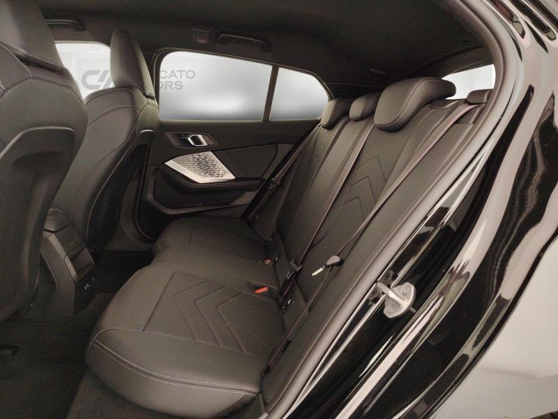 BMW Serie 1 118d MSport Design auto