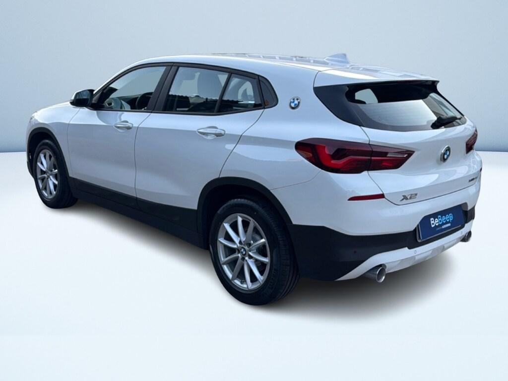 BMW X2 xdrive18d Business X auto