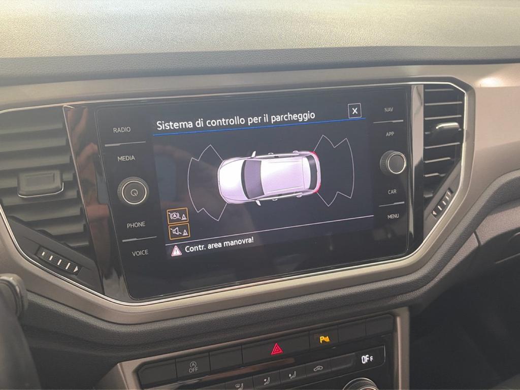 Volkswagen T-Roc 1.6 tdi Style