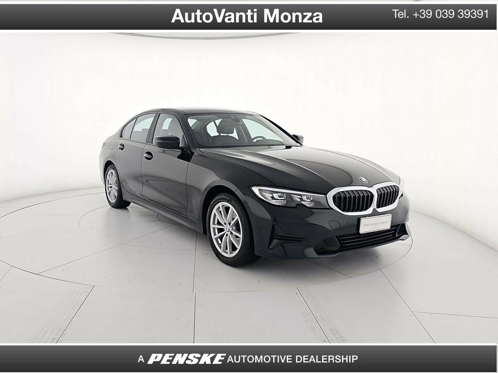 BMW Serie 3 320d mhev 48V xdrive Business Advantage auto