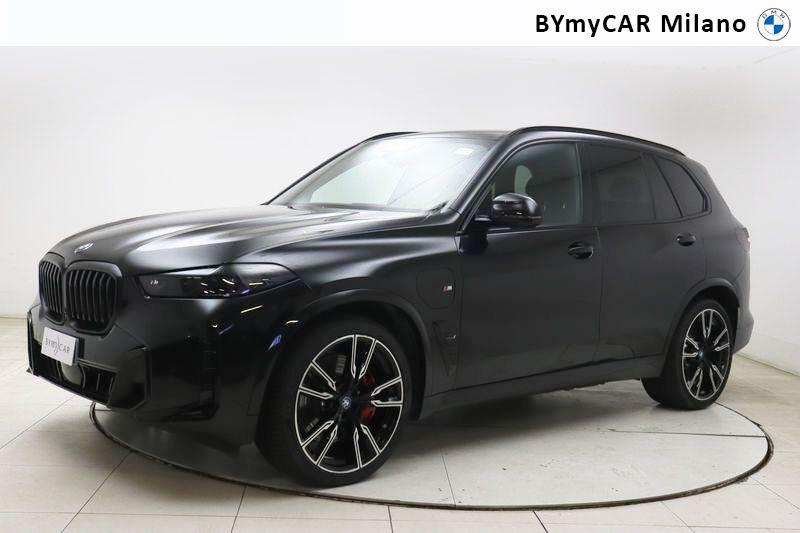 BMW X5 xdrive50e Msport auto
