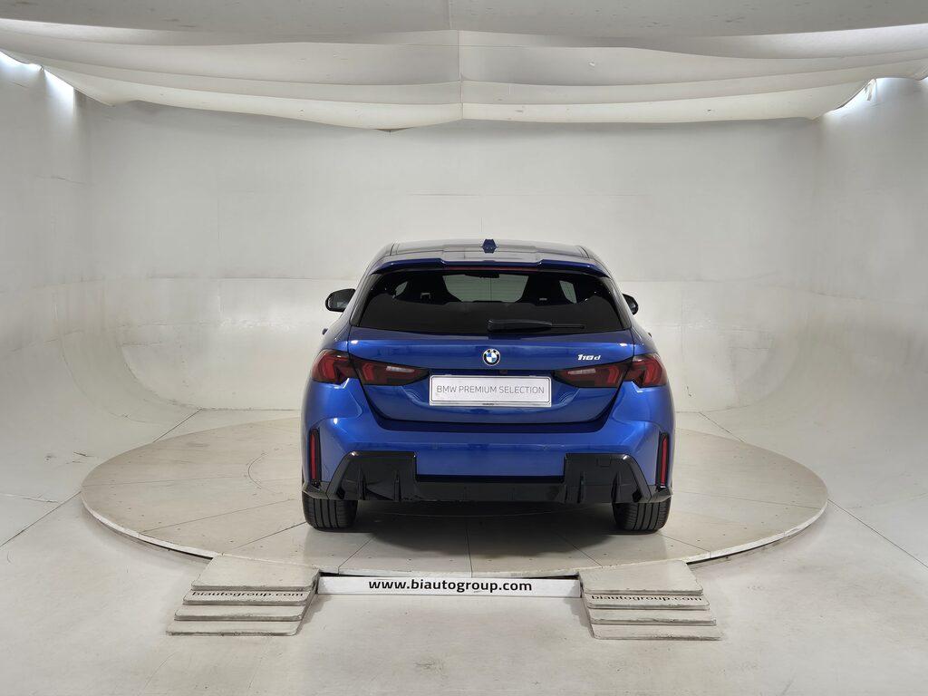 BMW Serie 1 118d MSport Pro auto