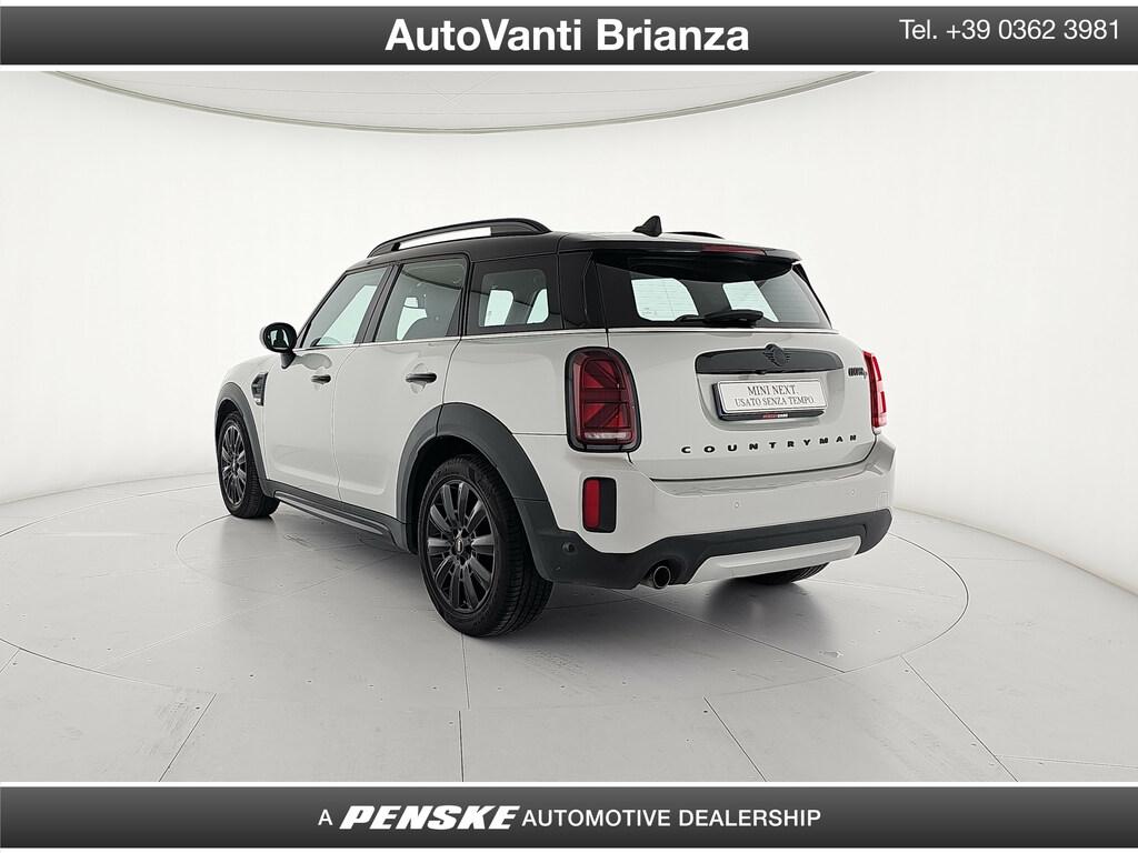 Mini Cooper D Countryman 2.0 D Cooper D Business Auto
