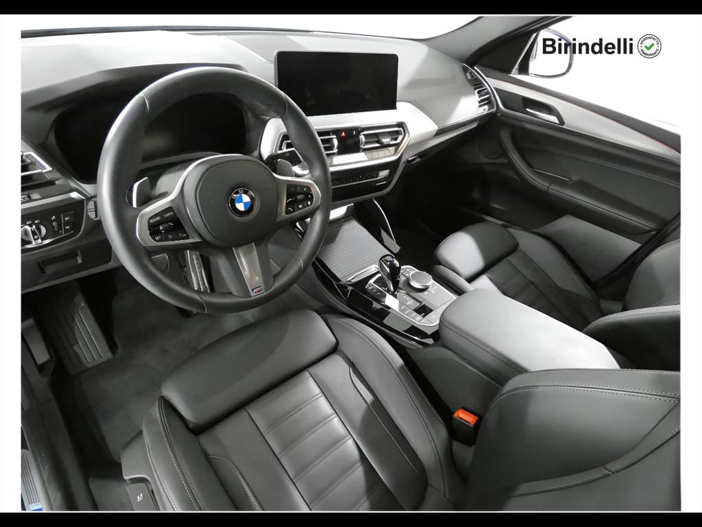 BMW X4 xdrive30d mhev 48V Msport 249cv auto