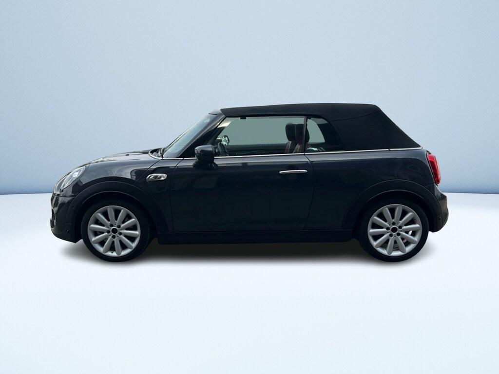 Mini Cooper S Cabrio 2.0 Cooper S Hype