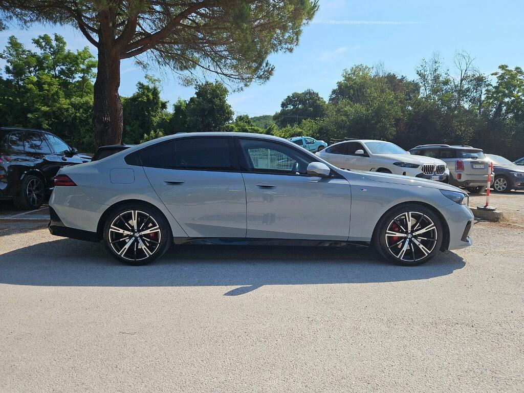 BMW Serie 5 520d 48V xdrive M Sport Pro auto