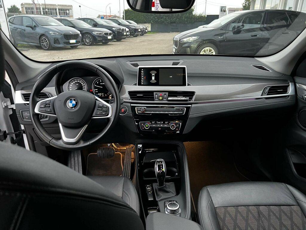 BMW X1 sdrive18i xLine Plus 136cv auto