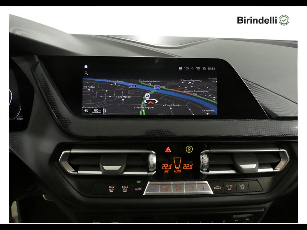 BMW Serie 1 116d Msport auto