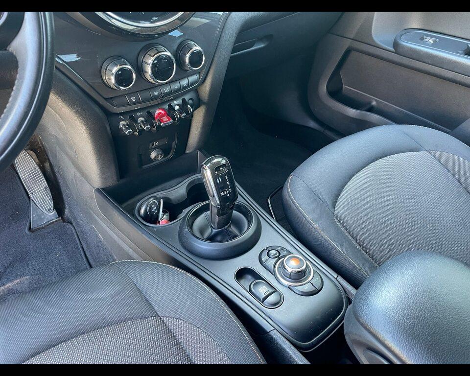 Mini Cooper Countryman 1.5 Business Auto