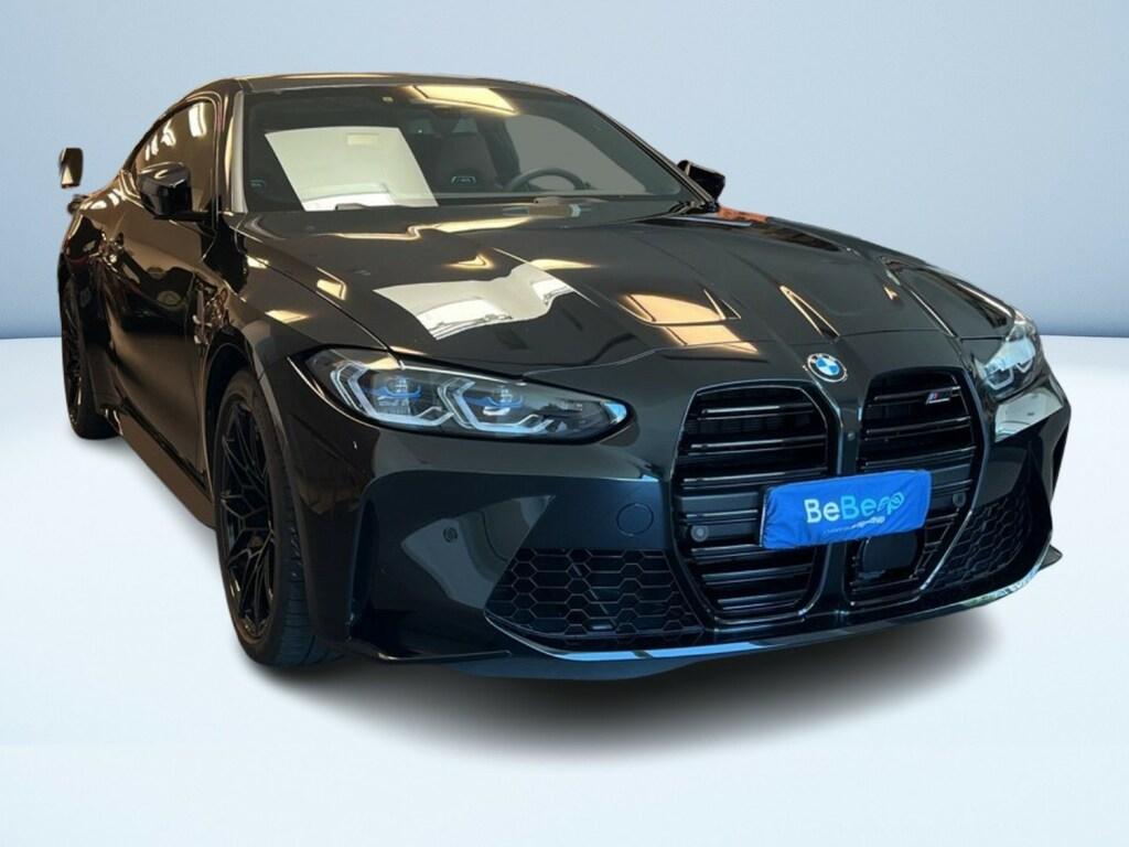 BMW Serie 4 M M4 Coupe 3.0 Competition M xdrive auto