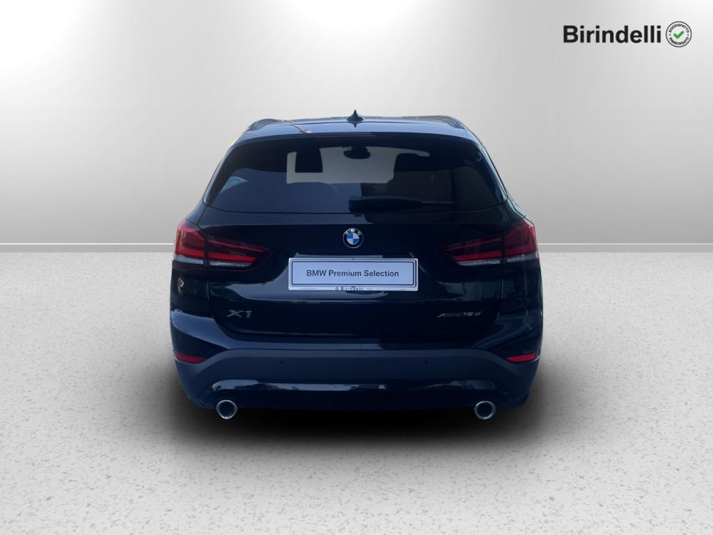 BMW X1 xdrive18d Business Advantage auto