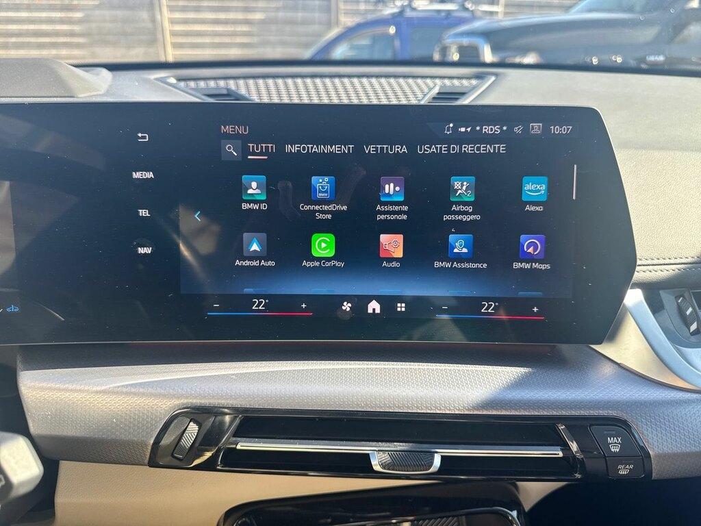 BMW X1 sdrive18d Msport auto